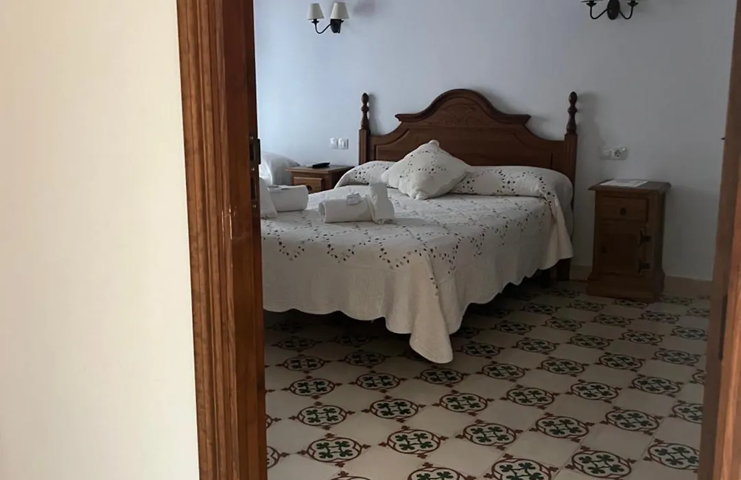 Casa Rural La Plazuela-1