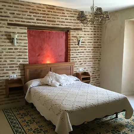 Casa Rural La Plazuela-3